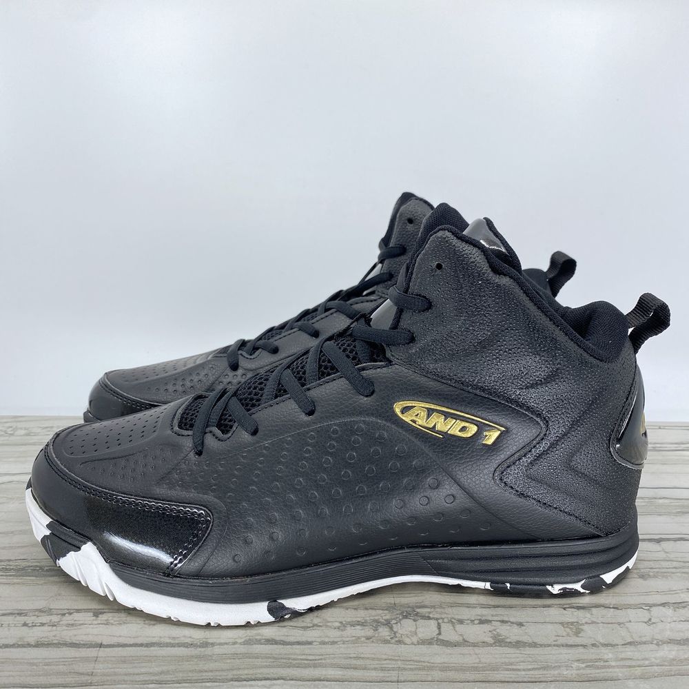 And1 Tip-Off - image 1